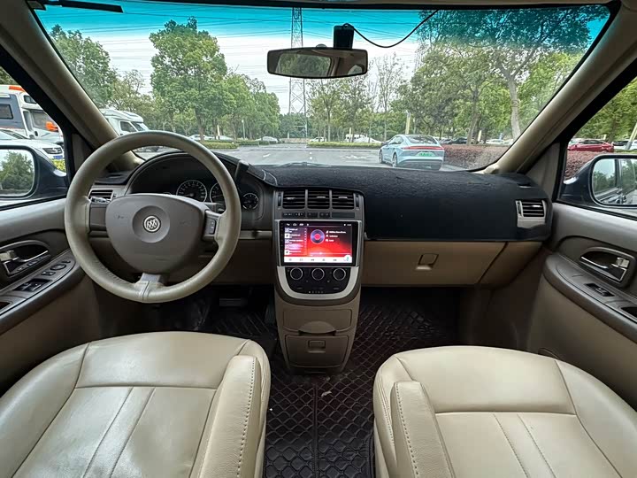 Buick GL8 2014 2.4L jing dian ban