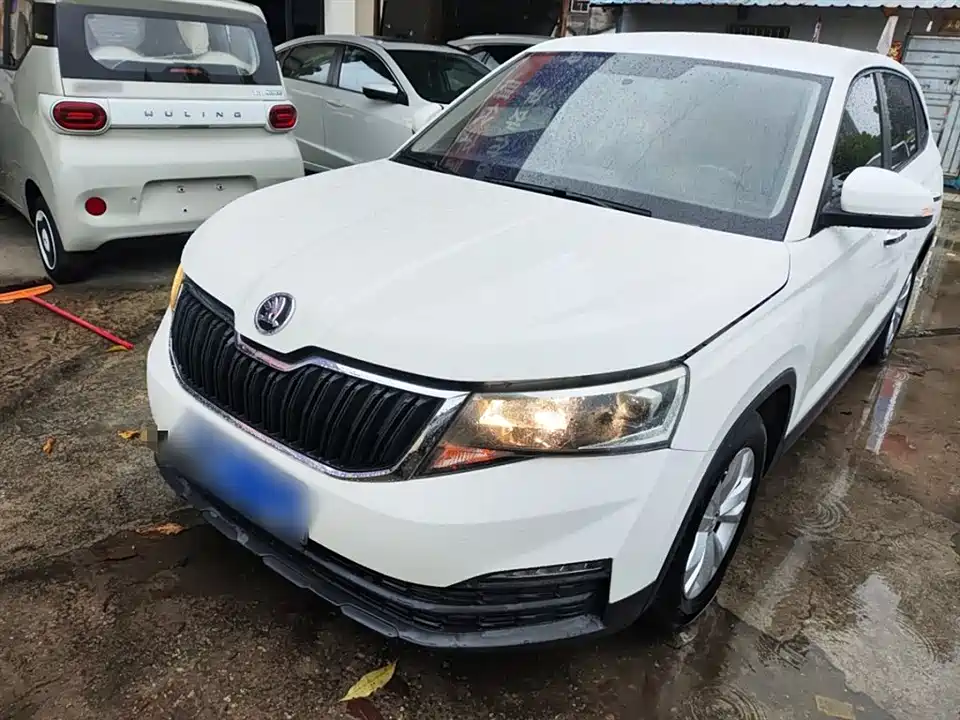 Skoda Komick Skoda Komick