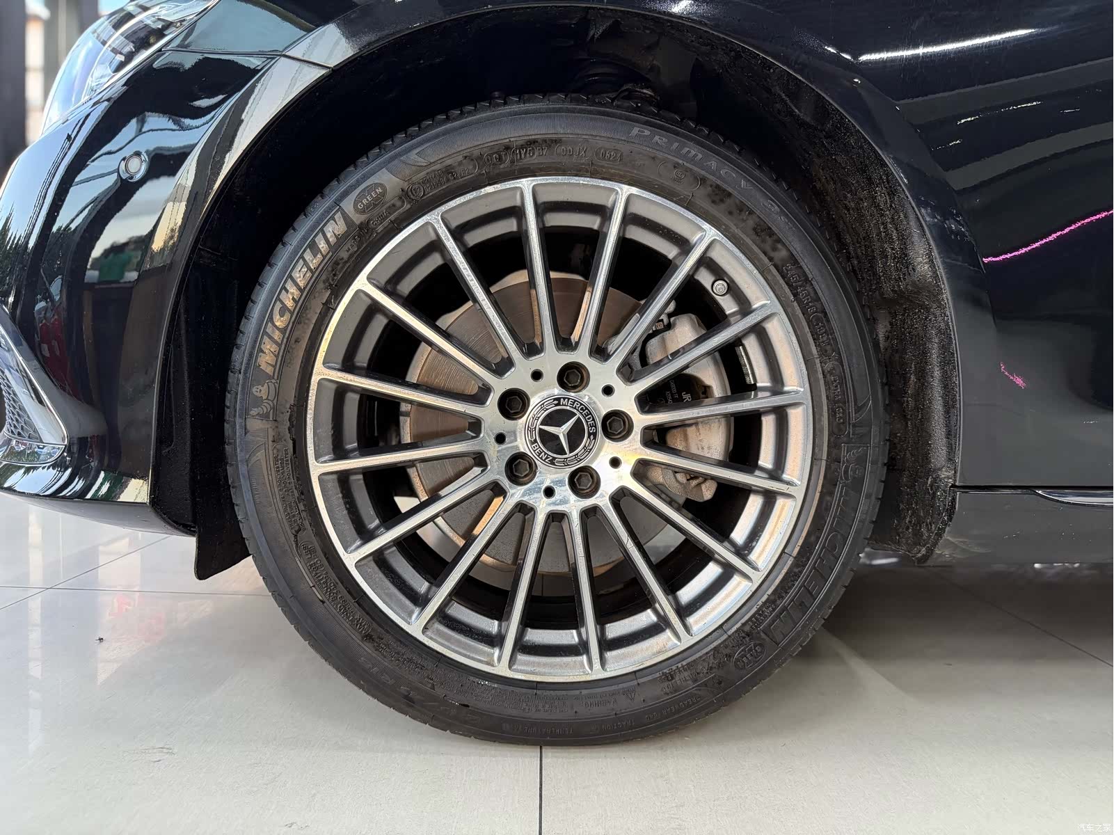 Mercedes-Benz E-Class, 2023 20