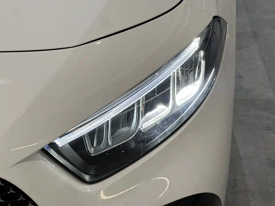 Mercedes-Benz Class A