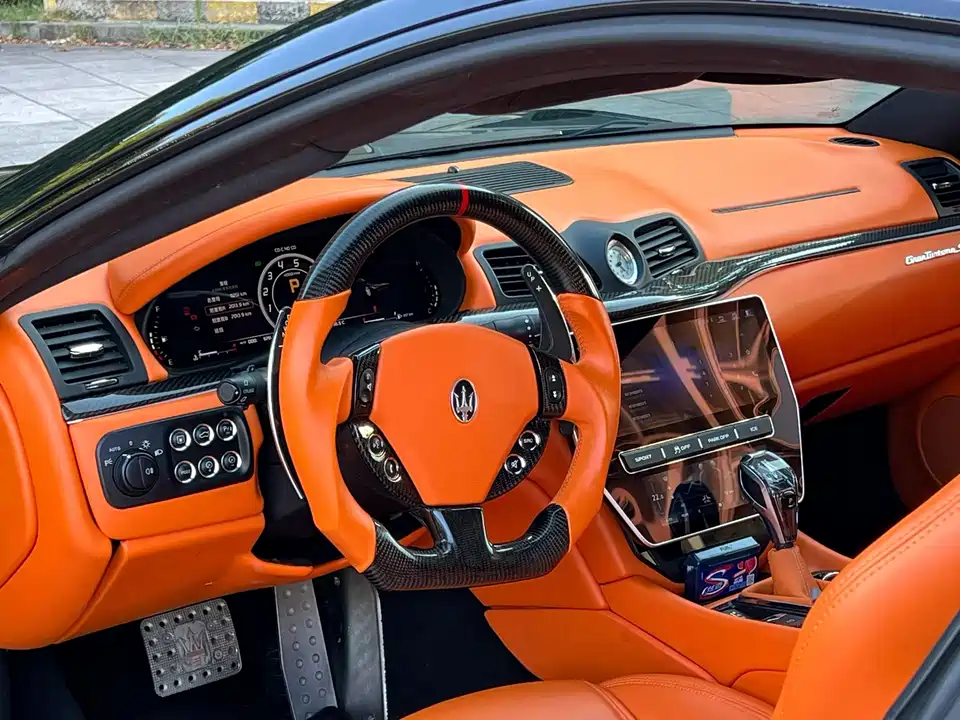 Maserati GranTurismo