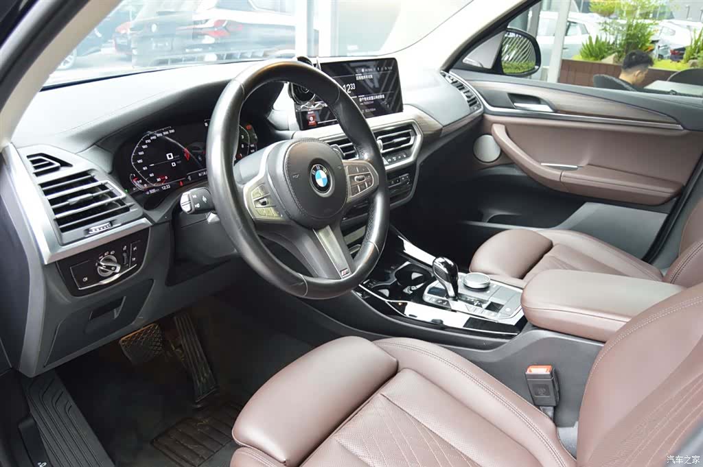 BMW X3, 2022 6