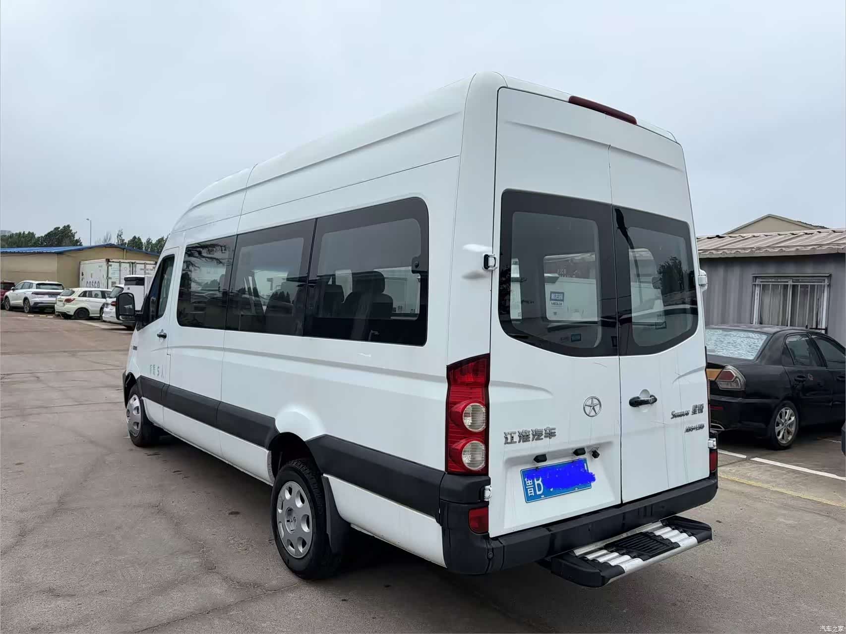 JAC 5 Series, 2015 6