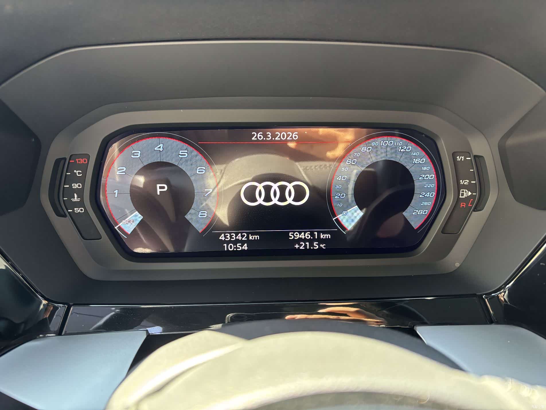 Audi A3, 2021 11