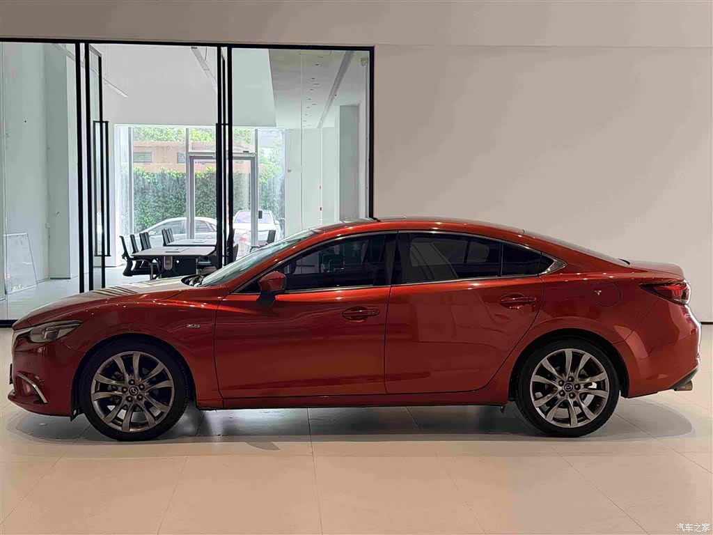 Mazda Atenza, 2018 12