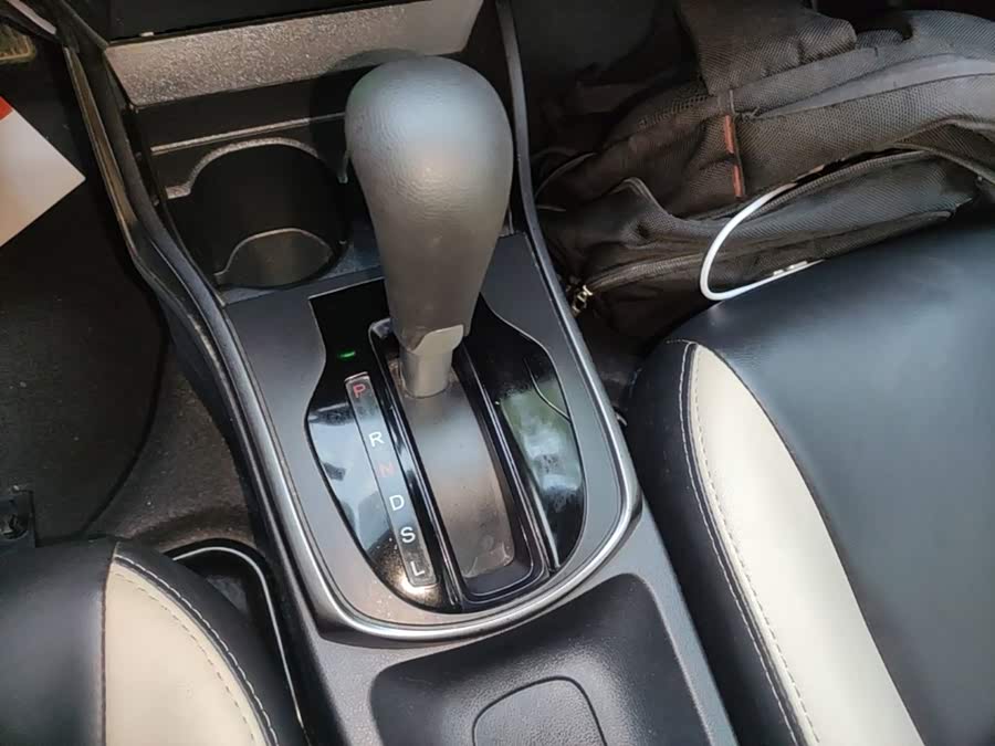 Honda Jingrui 2019, фото 13