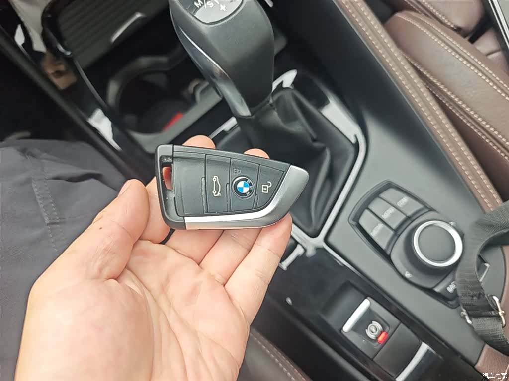 BMW X1, 2019 9