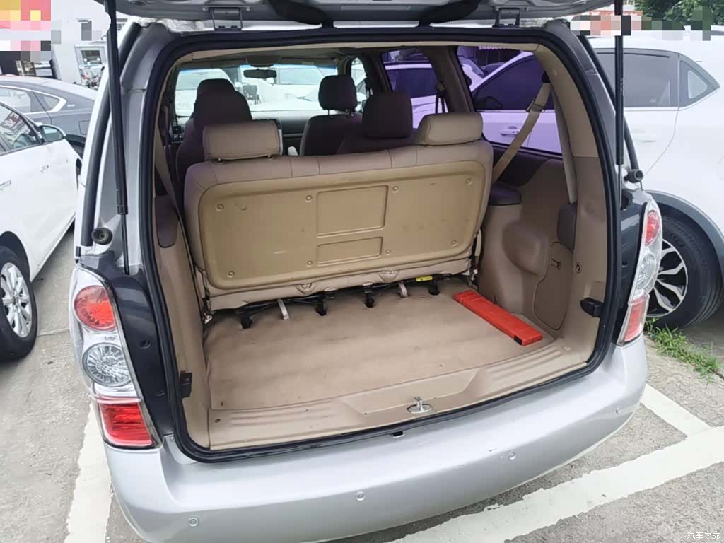 Buick GL8, 2015 19