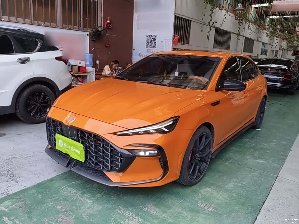 MG MG6, 2021 2