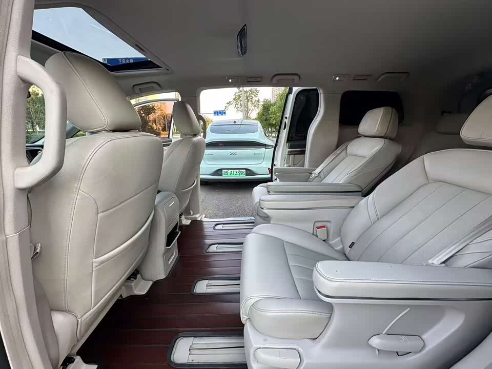 Trumpchi Trumpchi M8