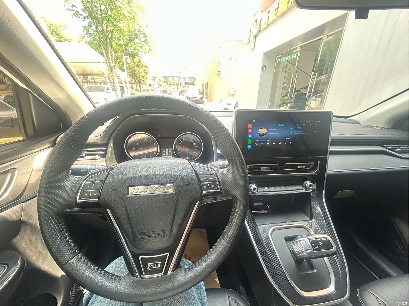 Haval M6, 2023 21
