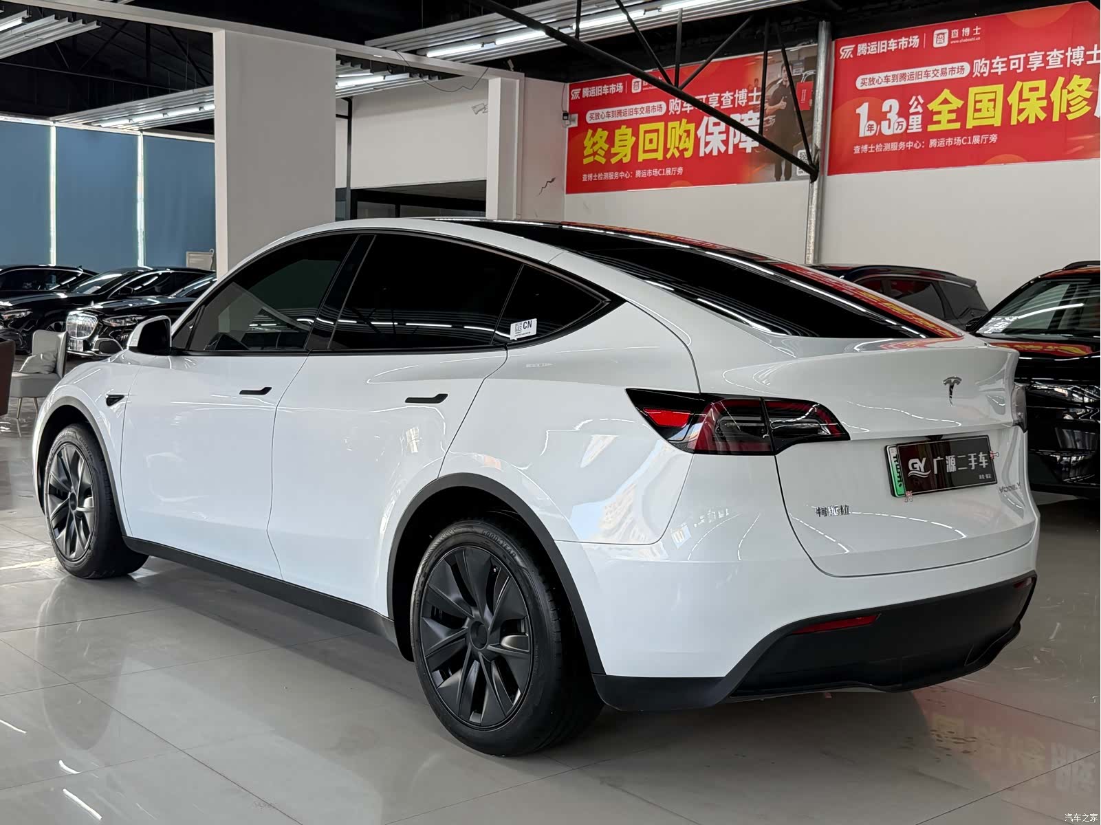 Tesla Model Y, 2025 6