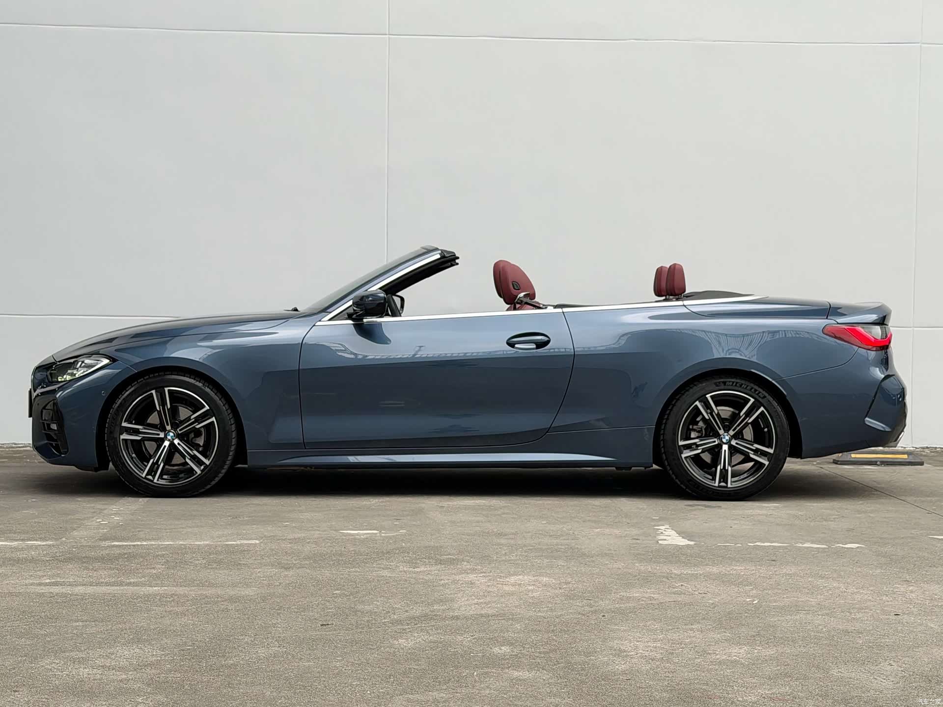 BMW 4 Series, 2023 все фото