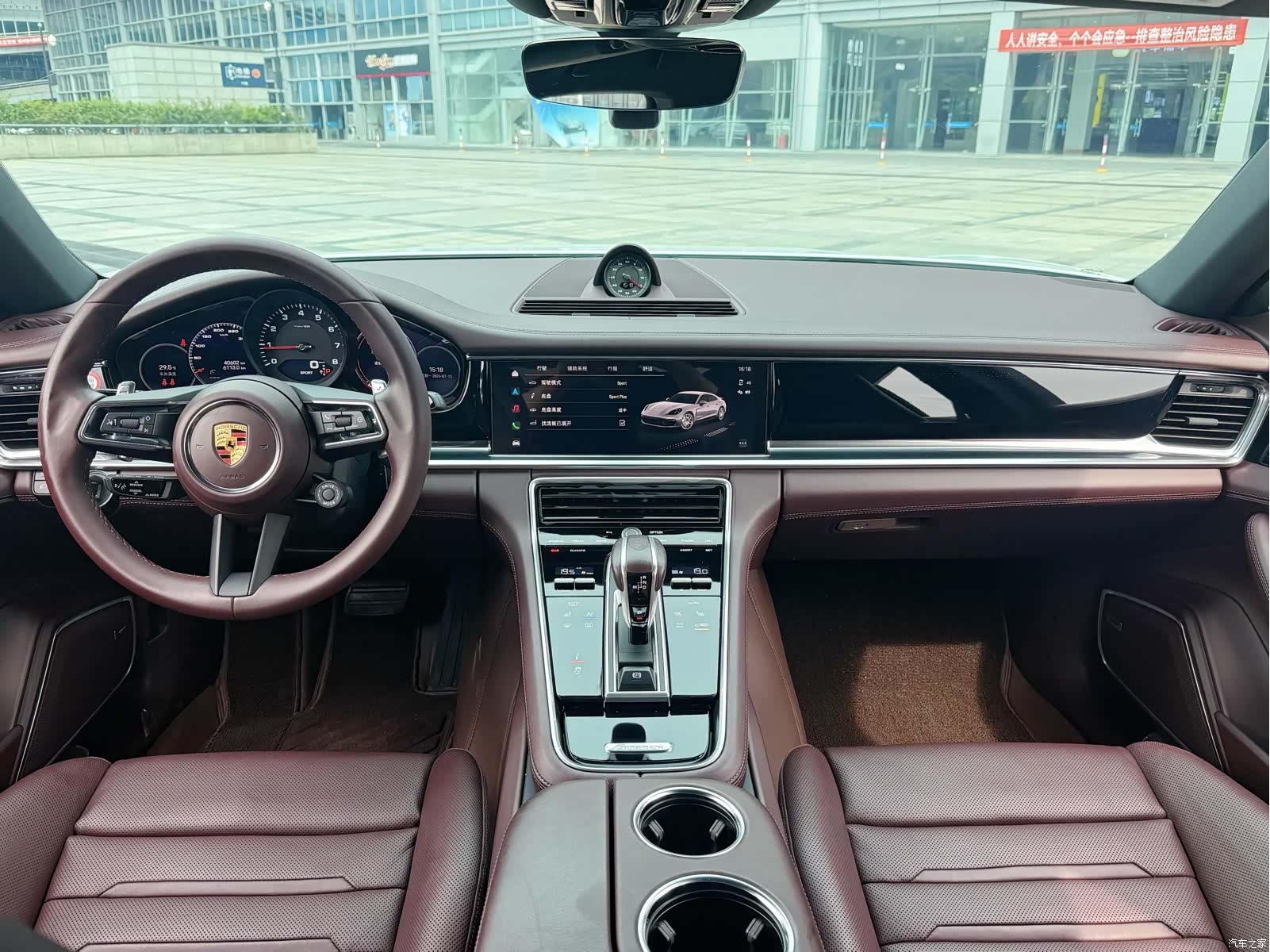 Porsche Panamera, 2022 8