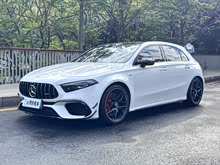 ����A��AMG(����) 2024�� �Ŀ� AMG A 45 S 4MATIC+