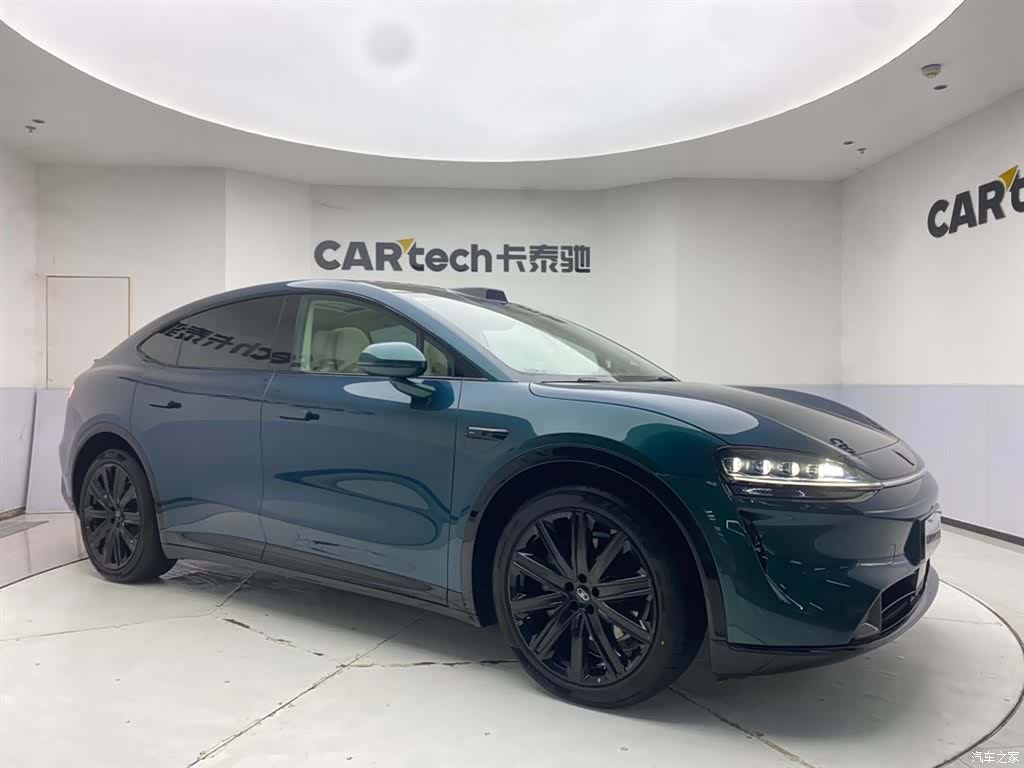 Luxeed R7, 2025 2
