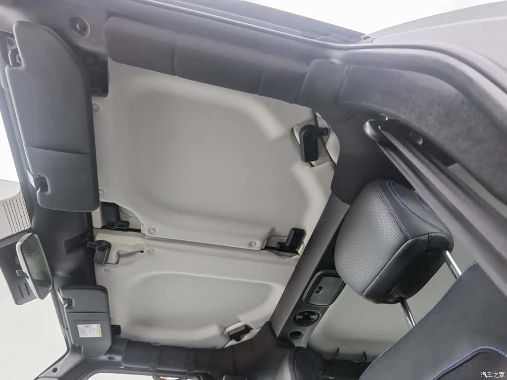 BAIC BJ40, 2021 14