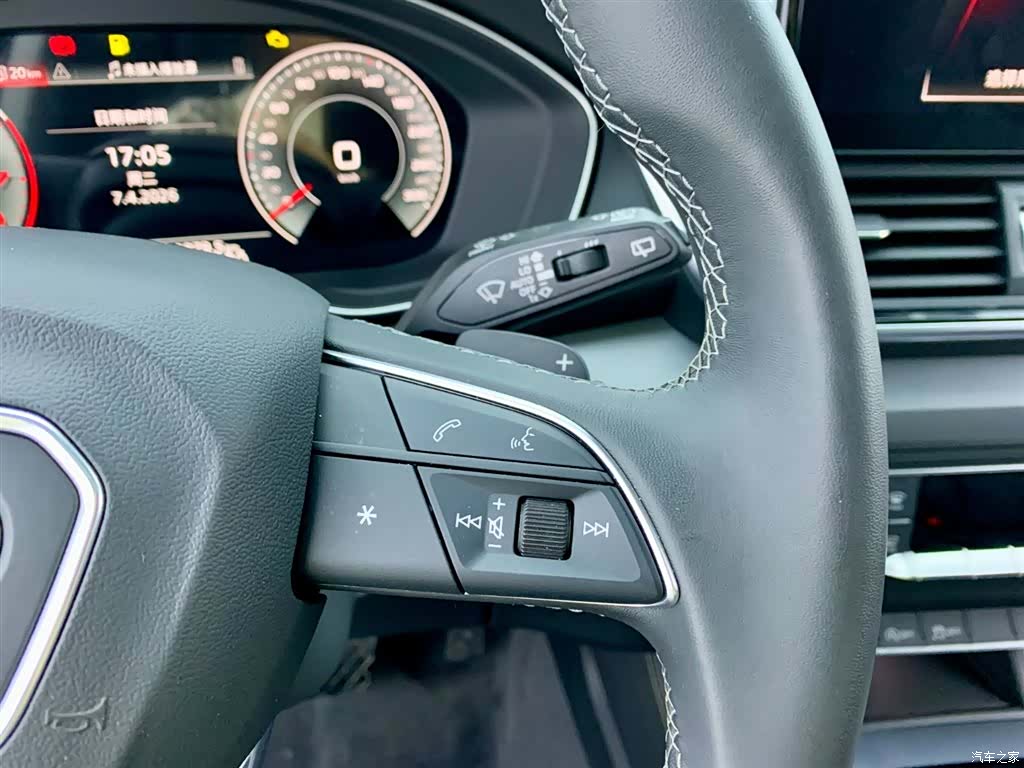 Audi Q5L, 2022 22