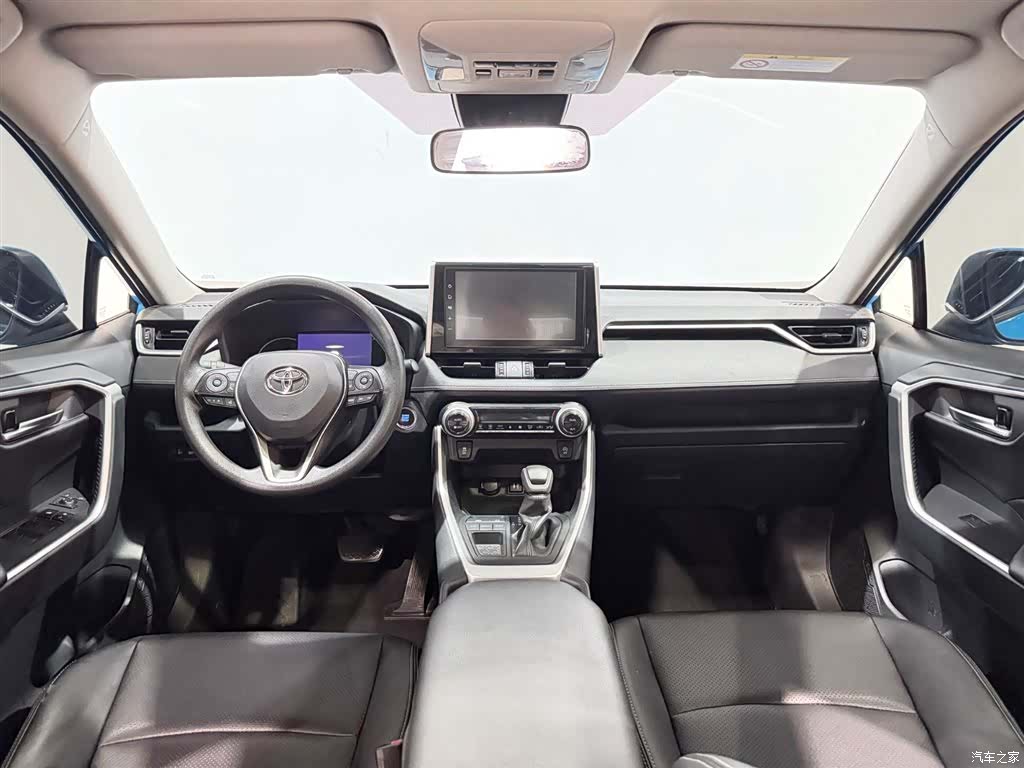 Toyota RAV4, 2019 11