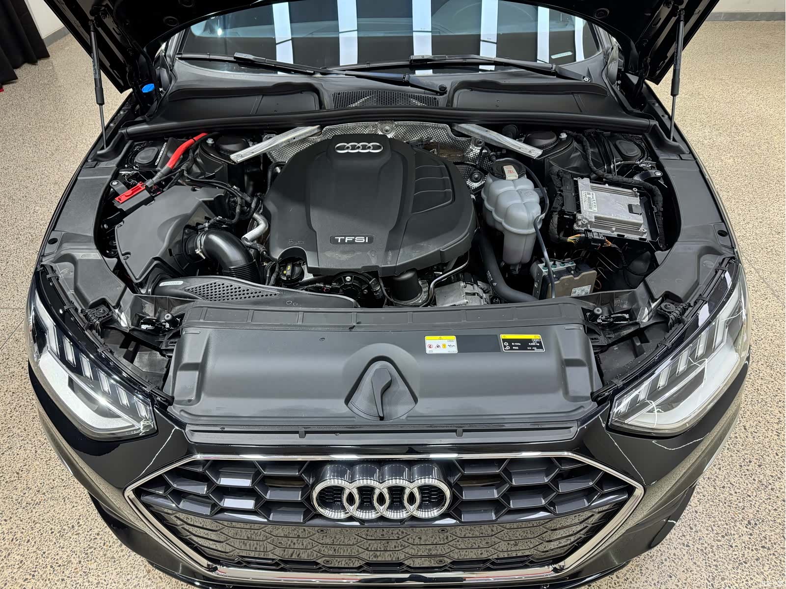 Audi A4L, 2021 38