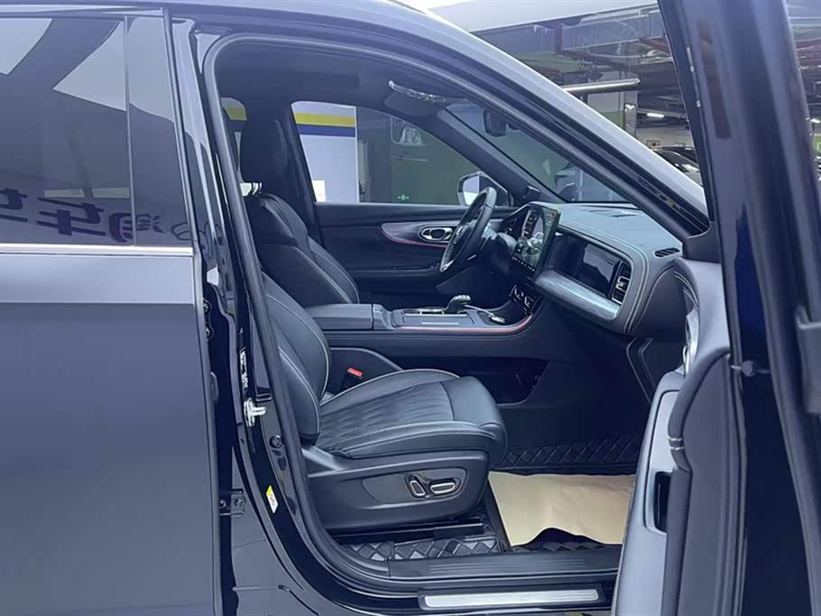 Trumpchi Trumpchi GS8 Trumpchi Trumpchi GS8