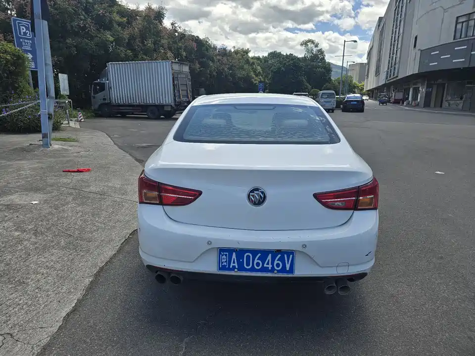 Buick Weilang