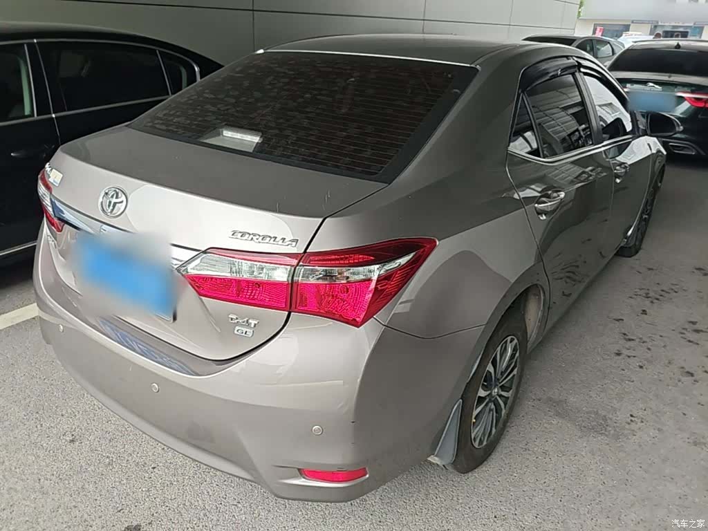Toyota Corolla, 2019 7