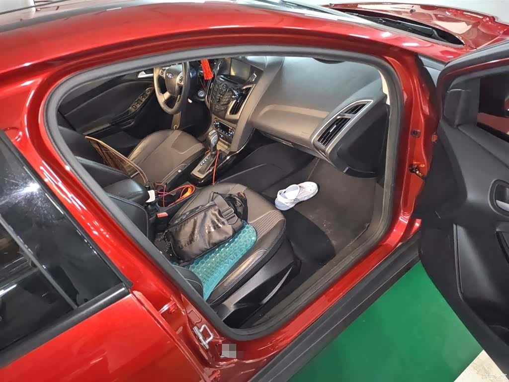 Ford Focus, 2016 20