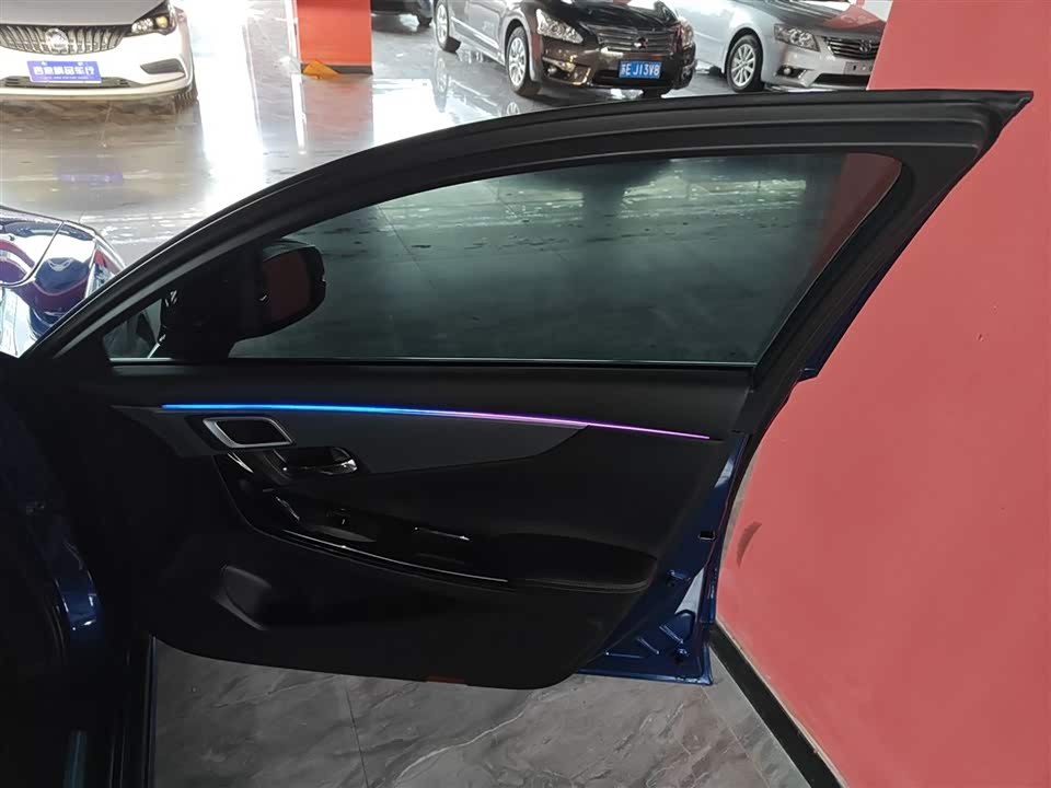 Jiangsu Nanjing Car