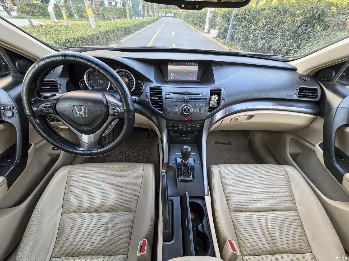 Honda Spirior, 2014 8