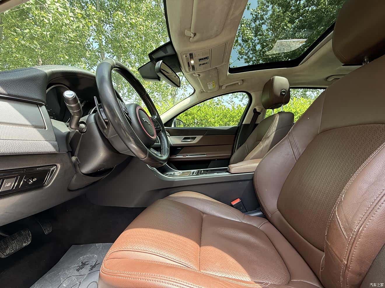 Land Rover XFL, 2016 9