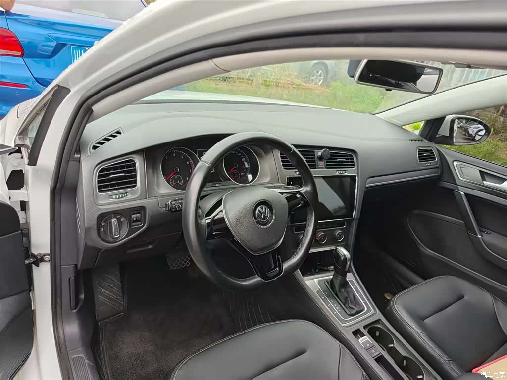 Volkswagen Golf, 2016 6