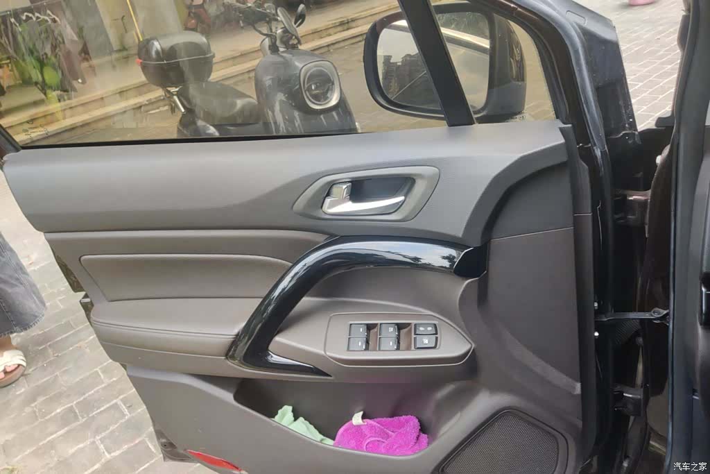 GAC GS4, 2017 7