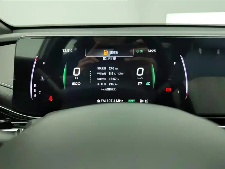 Trumpchi Shadow Leopard