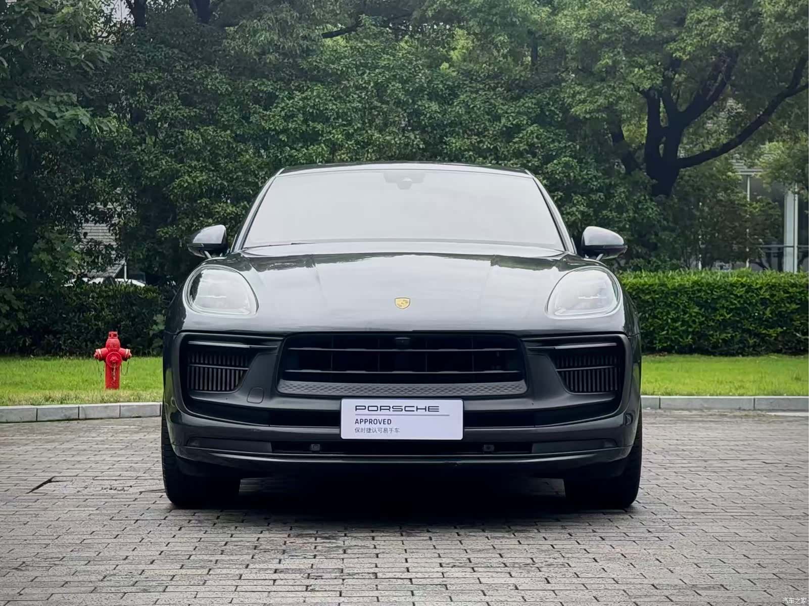 Porsche Macan, 2022 3