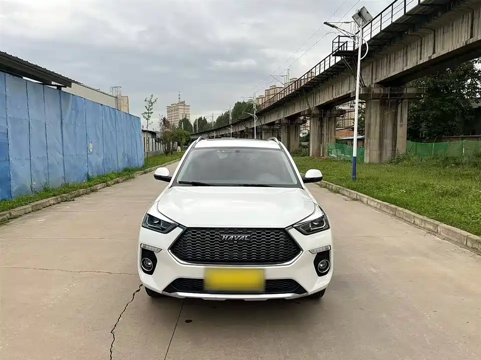 Haval H6 Coupe