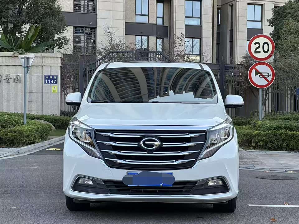 Trumpchi Trumpchi M8