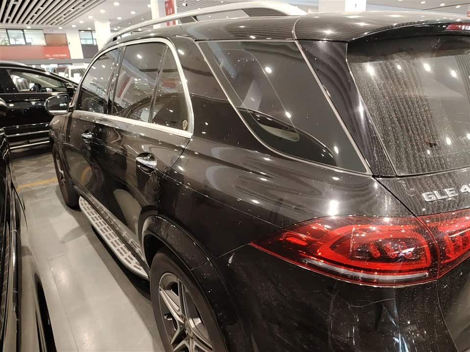 Mercedes-Benz GLE