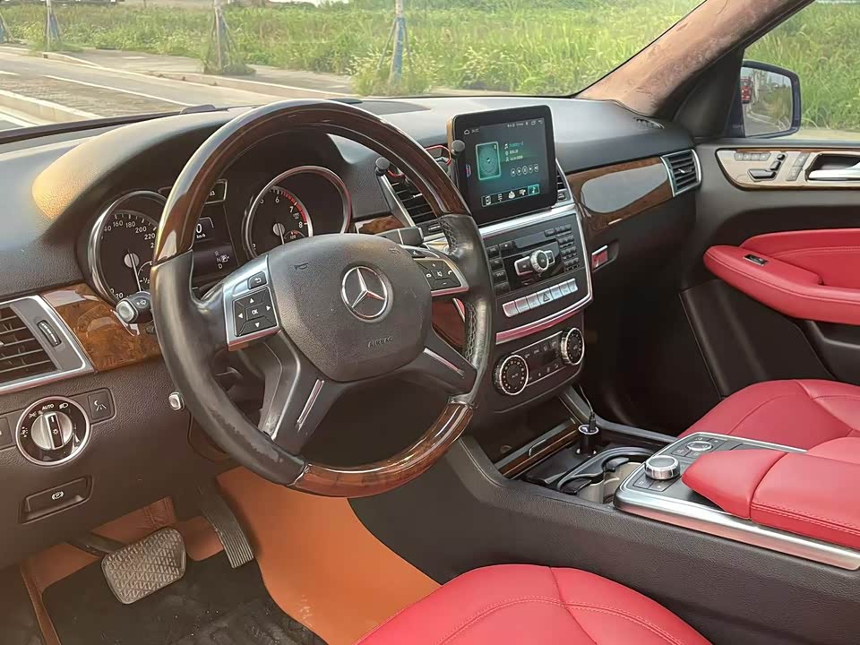 Mercedes-Benz M class Mercedes-Benz M class