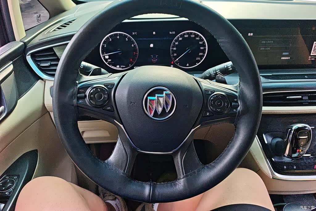 Buick GL8, 2022 15