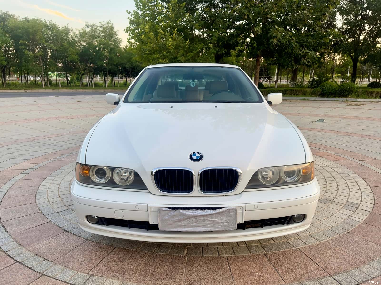 BMW 5 Series, 2002 3