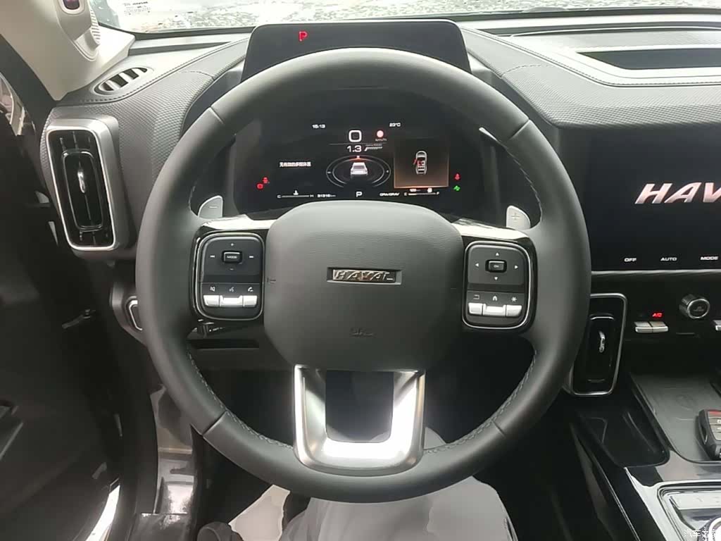 Haval Big Dog, 2023 11