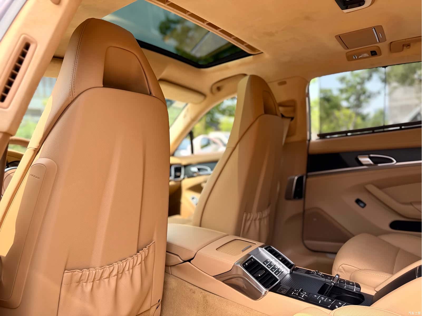Porsche Panamera, 2015 13