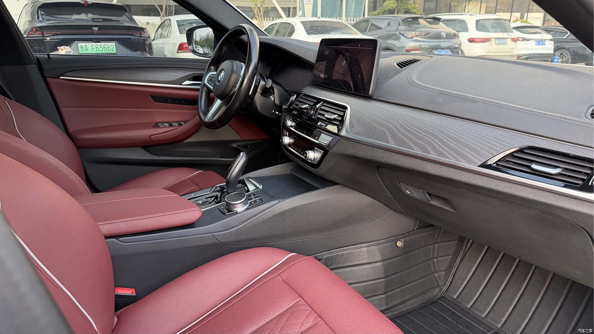 BMW 5 Series, 2020 10