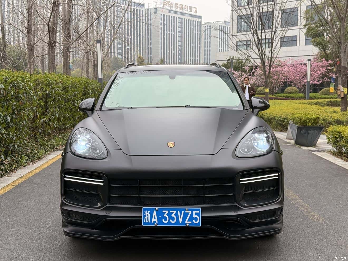 Porsche Cayenne, 2014 7