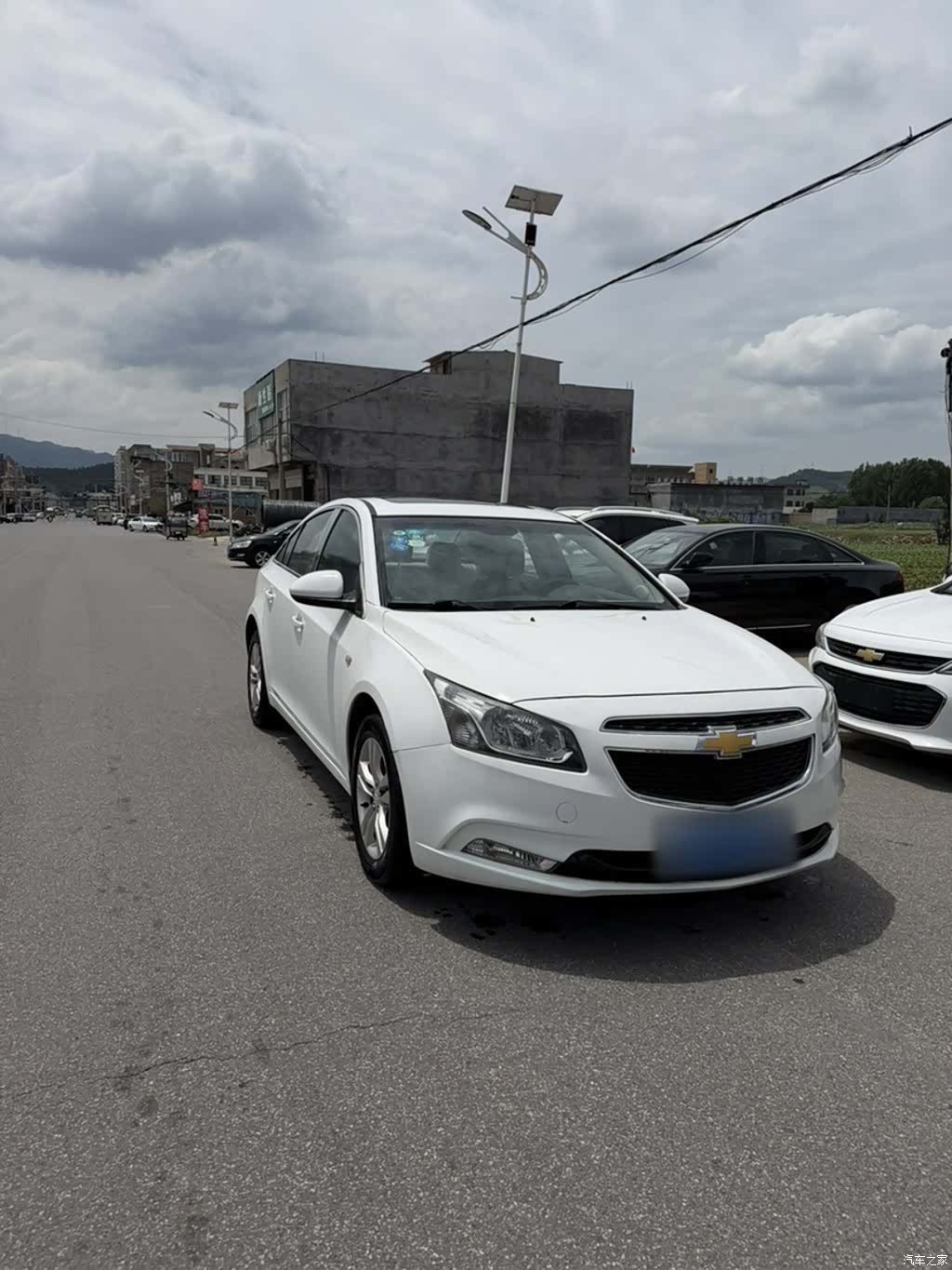 Chevrolet SE, 2017 9