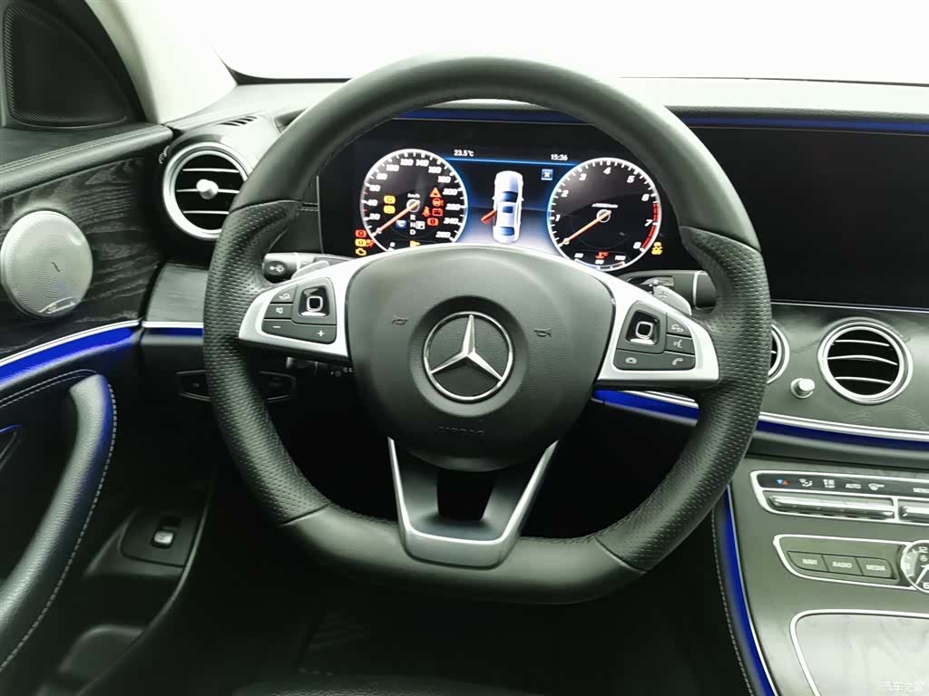 Mercedes-Benz E-Class, 2018 11