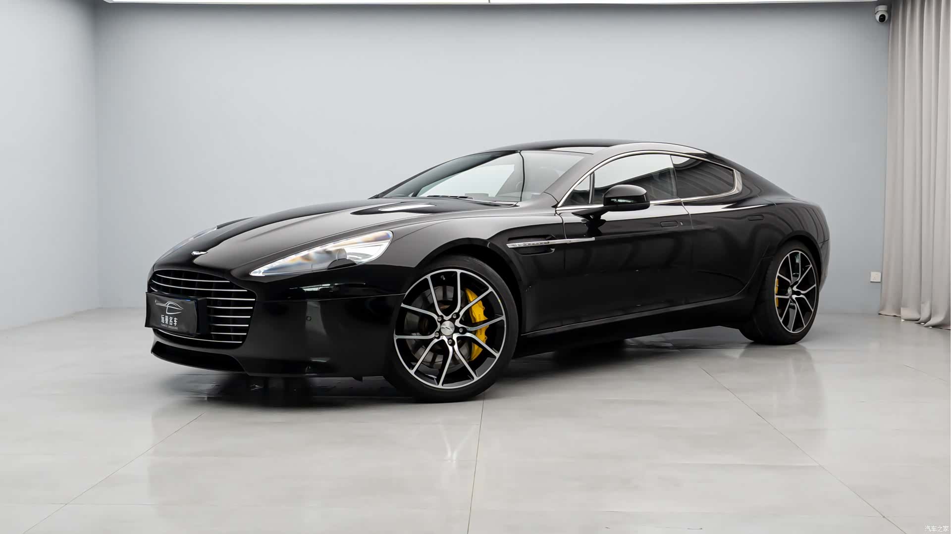 Aston Martin Rapide, 2013 2