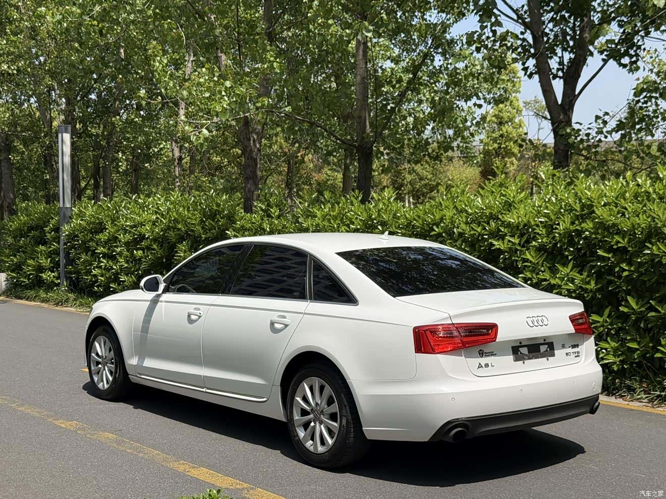 Audi A6L, 2014 7