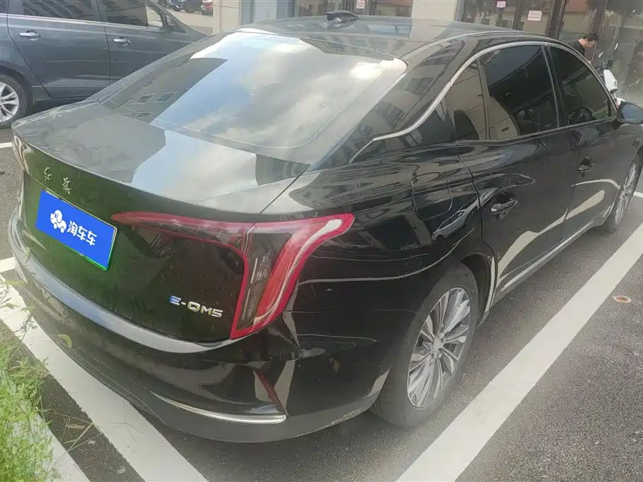 Hongqi E-QM5 Hongqi E-QM5